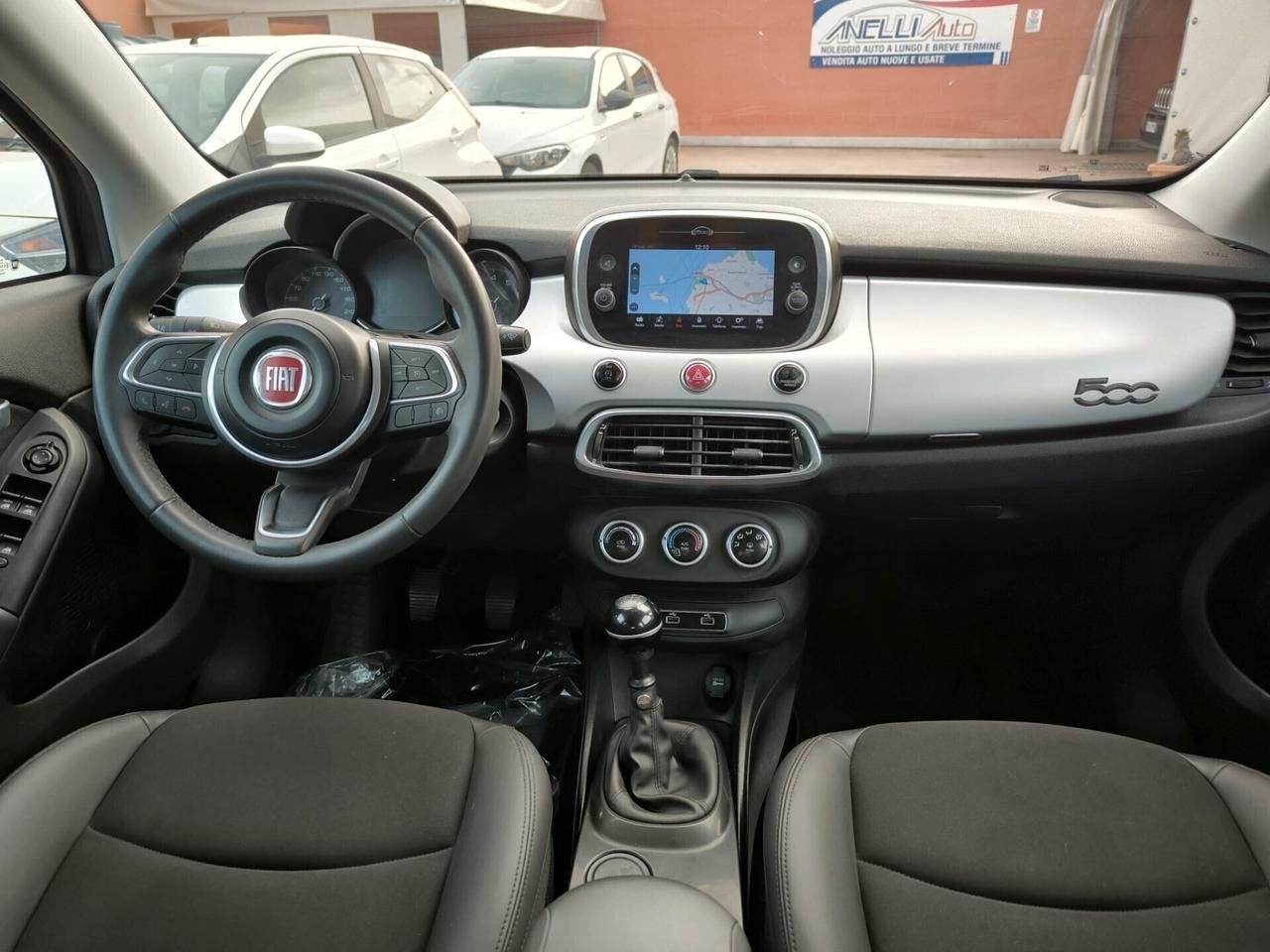 Fiat 500X 1.0 T3 120 CV Connect