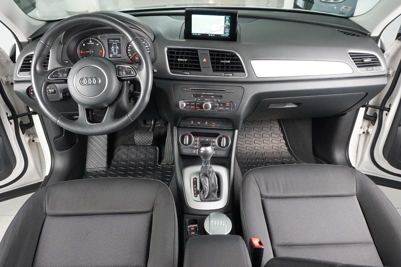 Audi Q3 2.0 TDI 150 CV S tronic Design
