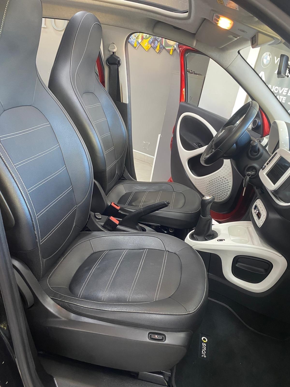 Smart ForFour 70 1.0 Prime