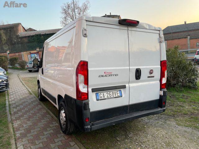 FIAT Ducato 28 2.3 MJT 120CV PC-TN Furgone