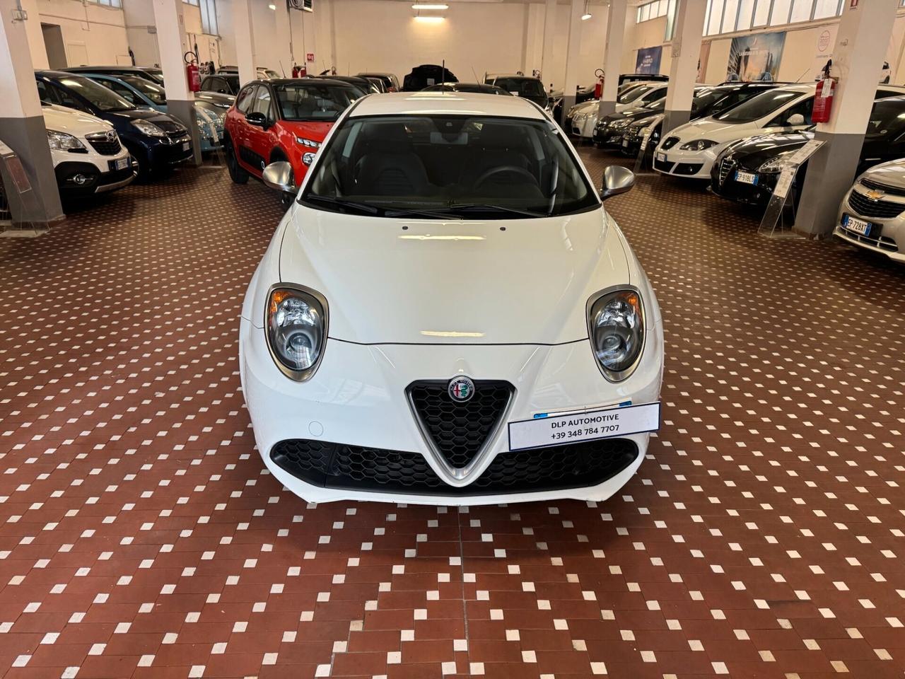 Alfa Romeo MiTo 1.4 78 CV 8V S&S Super - NEOPATENTATI