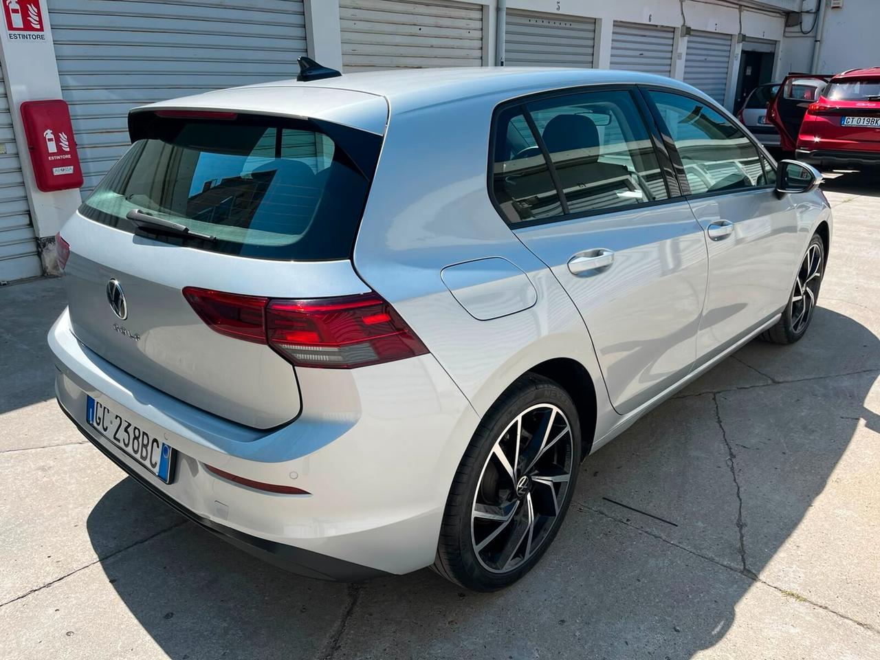 Volkswagen Golf 1.5 TSI EVO ACT Style