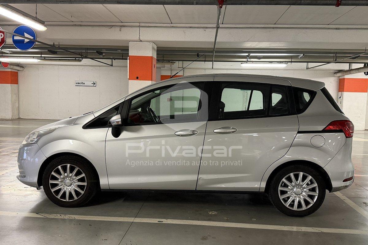 FORD B-Max 1.4 90 CV GPL
