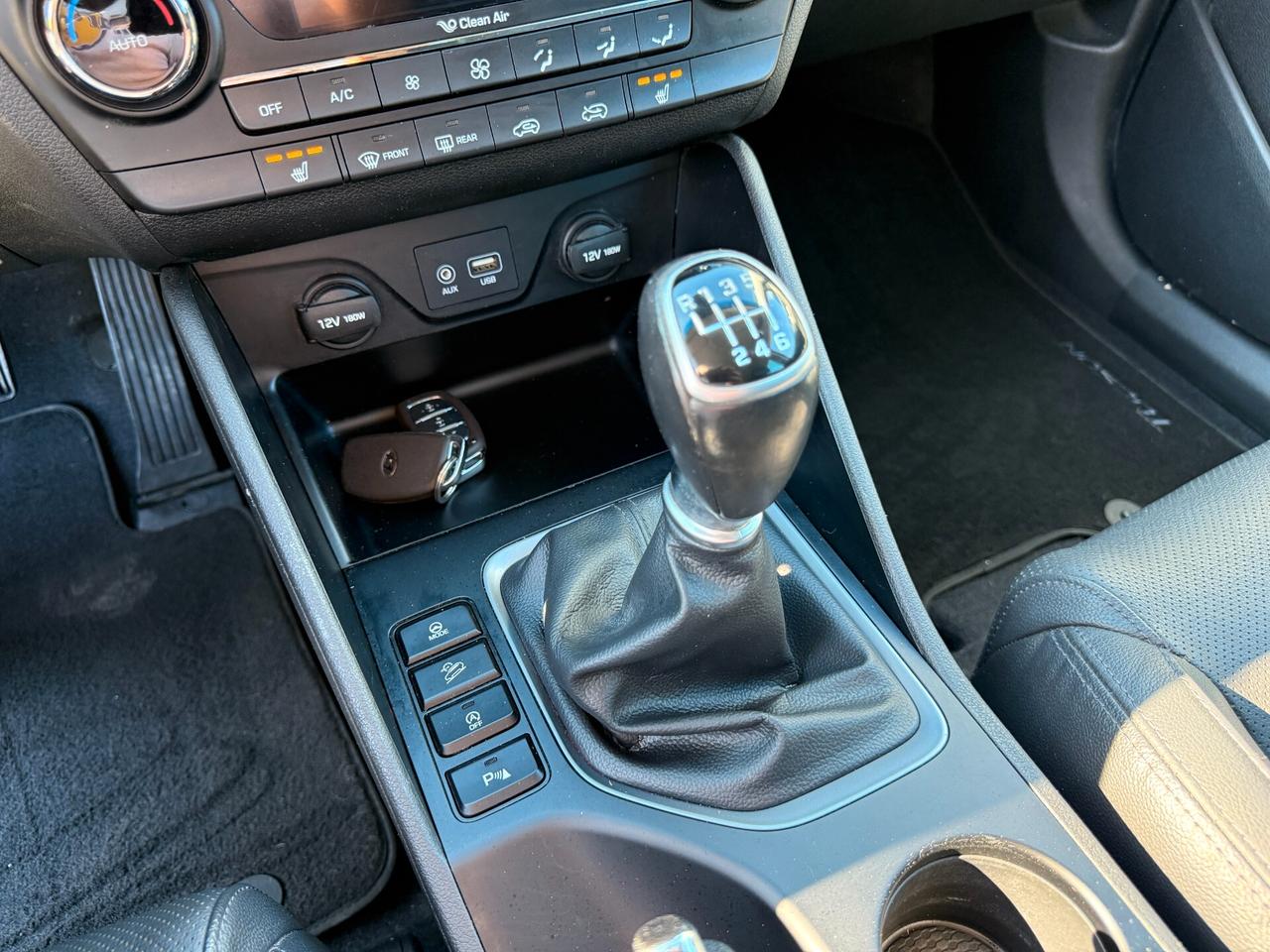 HYUNDAI TUCSON ANNO 2016 1.7 DIESEL 43.000 KM