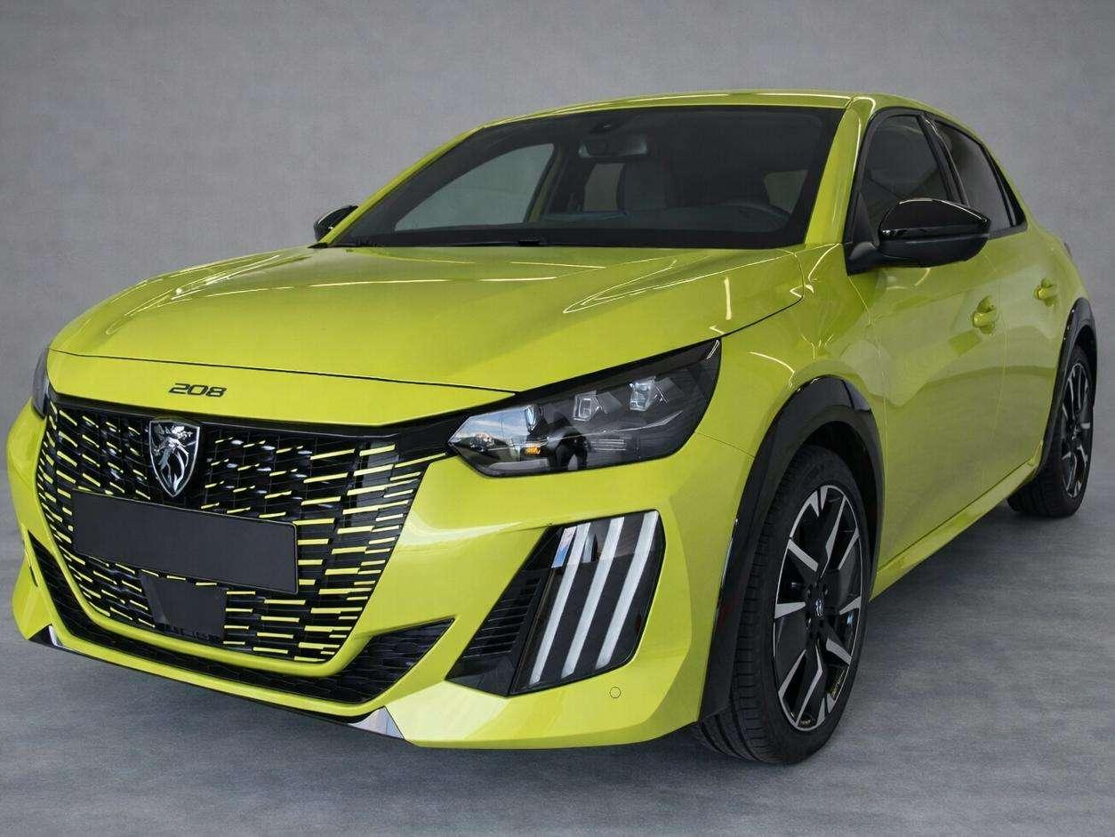 Peugeot 208 208 II 2023 1.2 puretech GT s