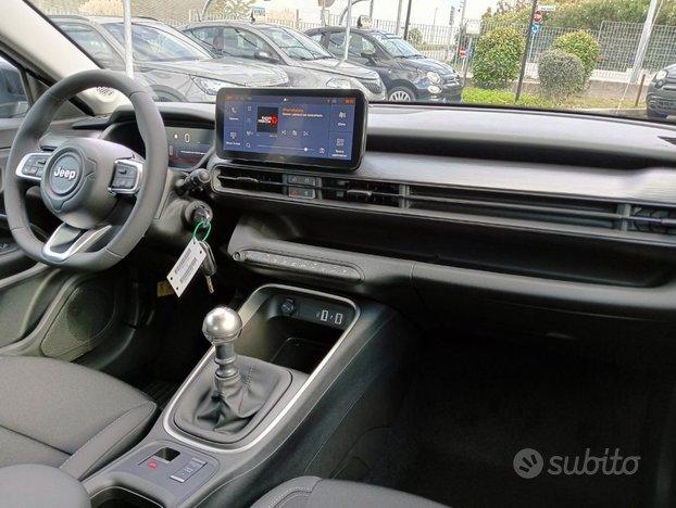 JEEP Avenger 1.2 100 CV Altitude