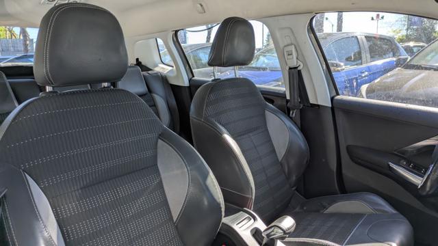 PEUGEOT 2008 1.6cc 92cv CAMBIO AL VOLANTE SENS PARK ANT/POST