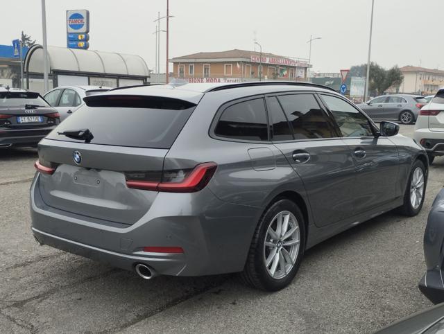 BMW 320 d XDrive LIVE COCKPIT PROF-LED -Listino 67000 Euro