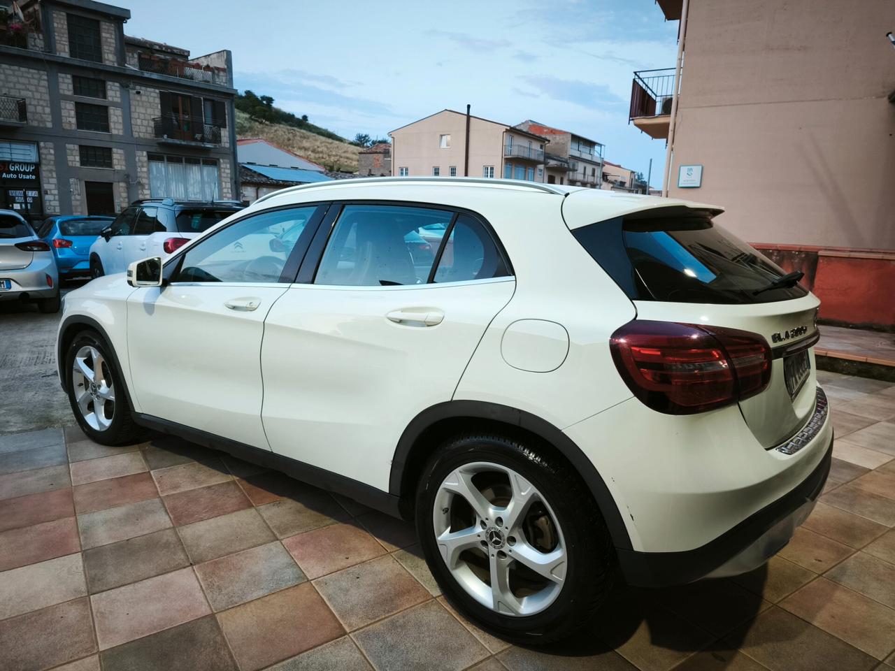Mercedes GLA 200d Sport Petralia Villabate