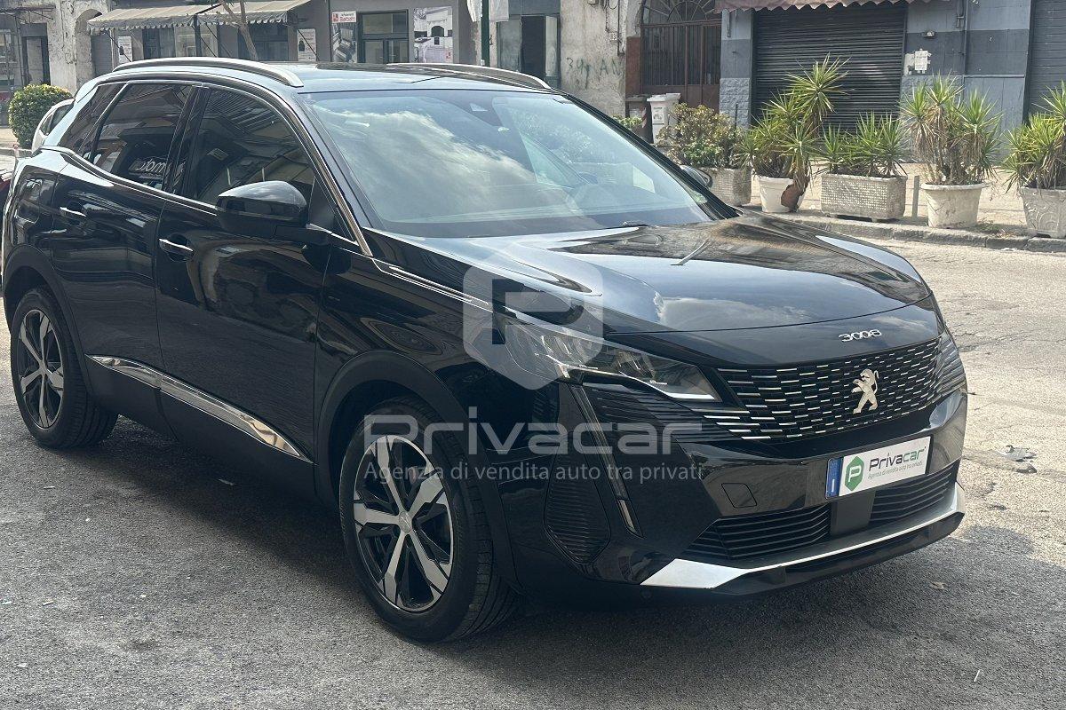 PEUGEOT 3008 BlueHDi 130 S&S EAT8 Allure Pack