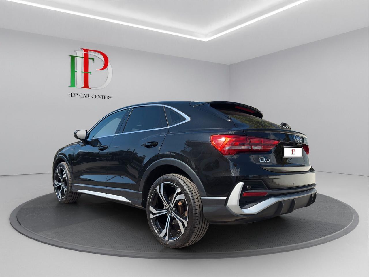 Audi Q3 SPORTBACK 35 TDI S tronic line edition