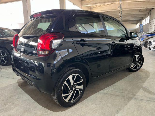 PEUGEOT 108 VTi 72 S&S 5 porte Allure TOP! UNICO PROPRIETARIO