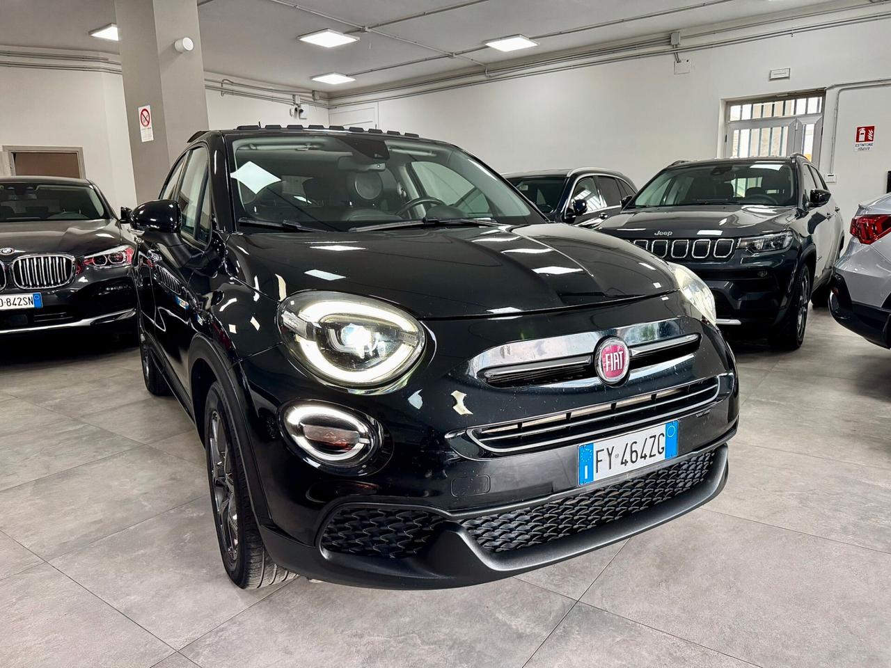 Fiat 500X 1.6 MJT 120cv 120° Anniversario 2019