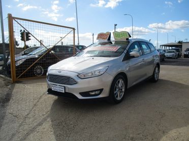 Ford Focus 1.5 TDCi SW FULL OPTIONAL 2015