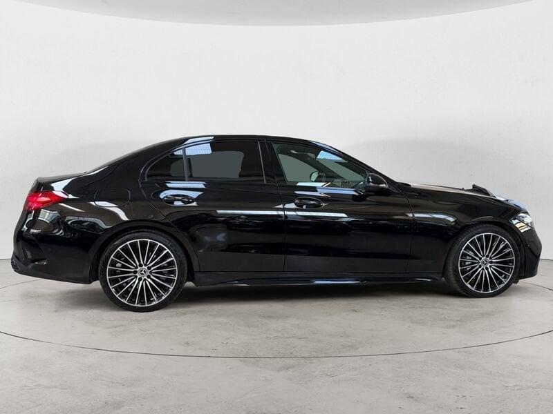 Mercedes-Benz Classe C 220d Mild Hybrid Premium Auto