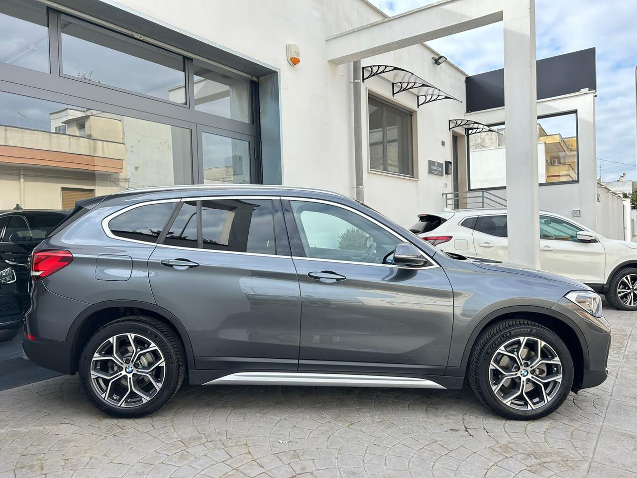 Bmw X1 18d XDRIVE XLINE AUTOM. FULL LED/PELLE-2020