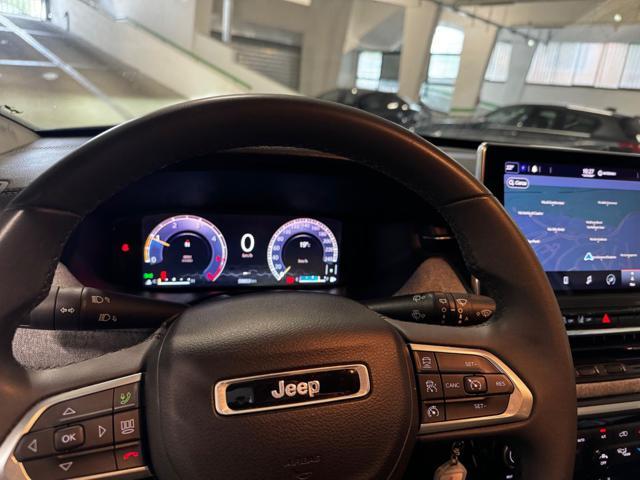 JEEP Compass Compass 1.6 mjt #VIRTUALCOCKPIT#130CV#CARPLAY