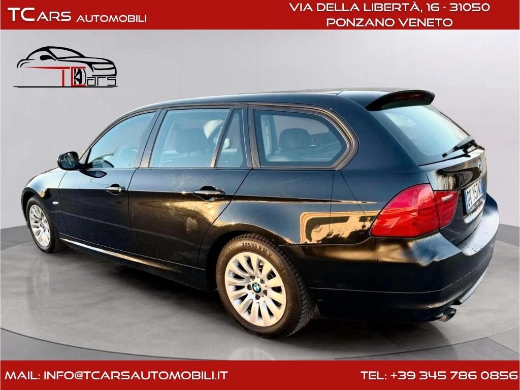 BMW 318d 2.0 TOURING MSPORT - GARANZIA TCARS