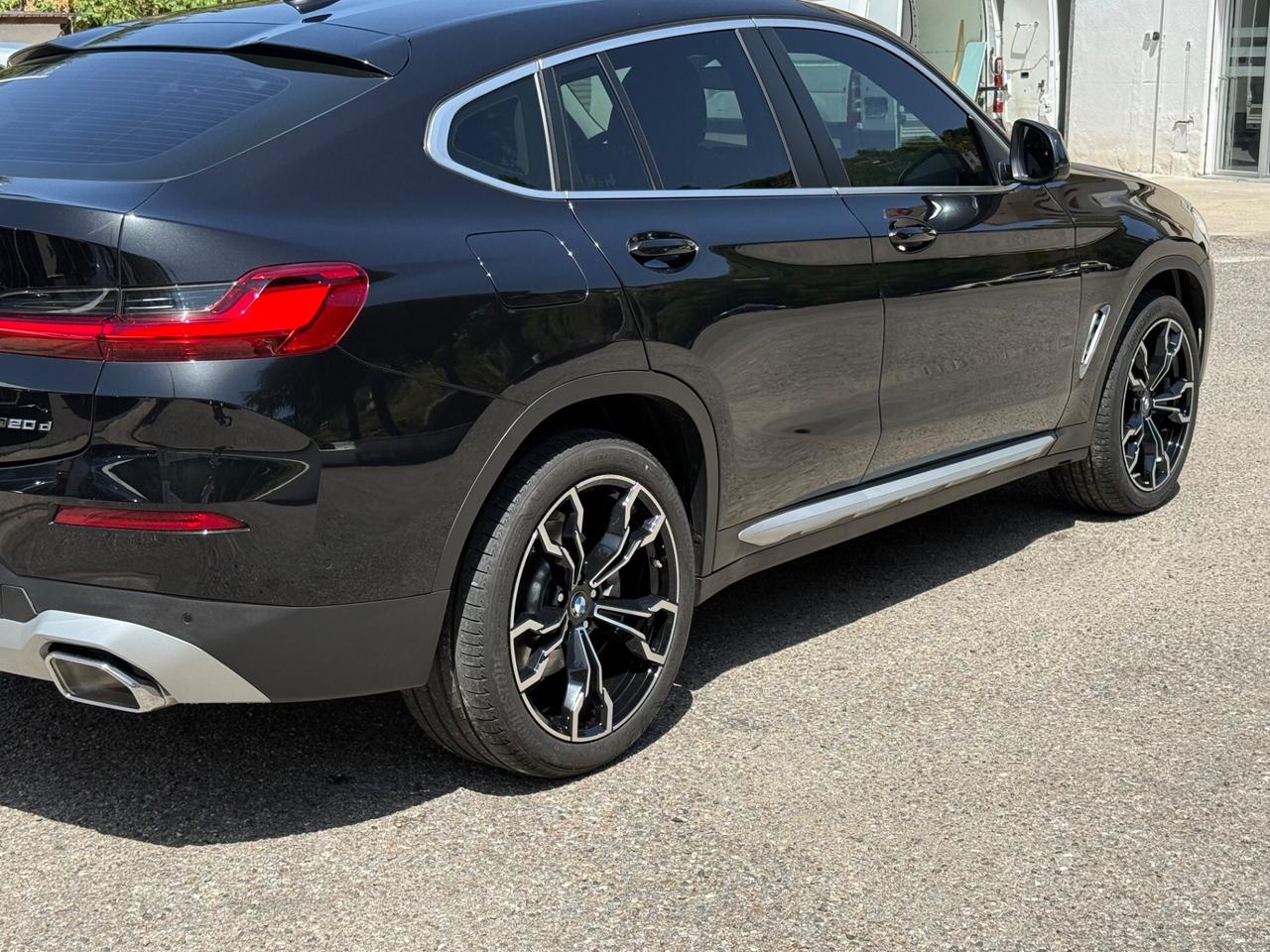 Bmw X4 xDrive20d 190 cv Xline km 26.000