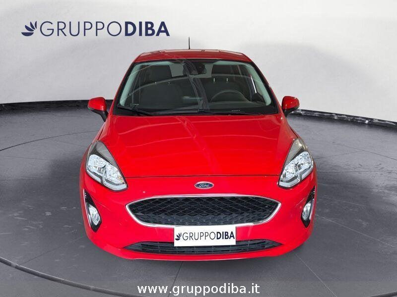 Ford Fiesta 2017 5p Benzina 5p 1.1 Connect s&s 75cv my20.75