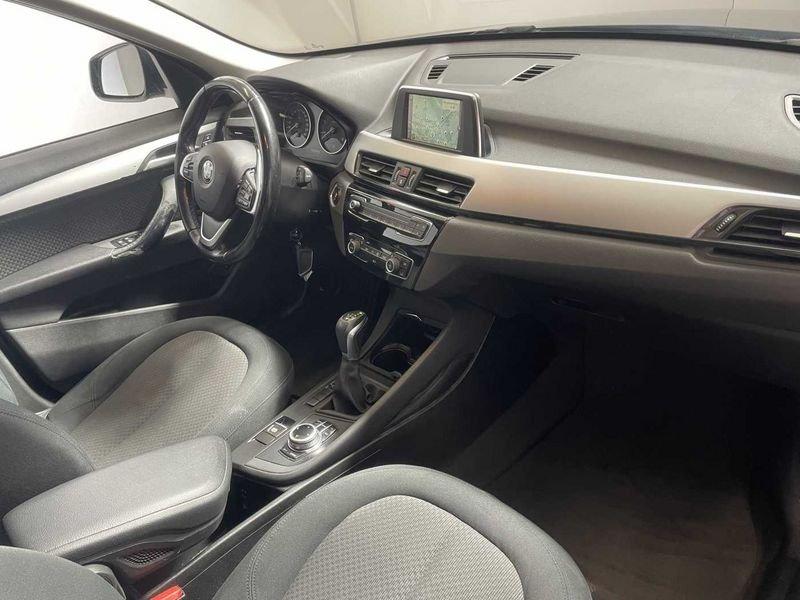 BMW X1 X1 sDrive18d Advantage