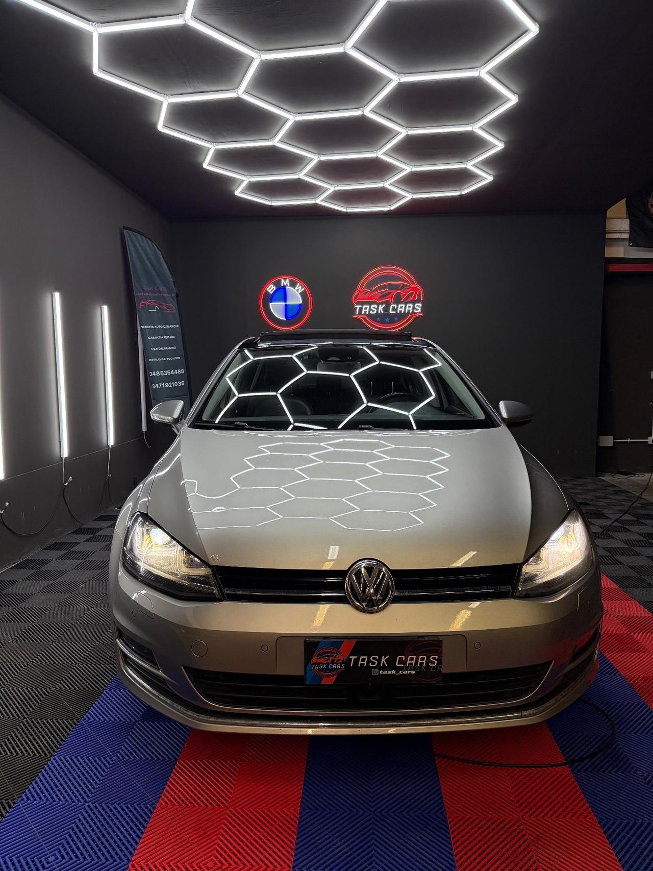 Volkswagen Golf 2.0 TDI 5p. 4MOTION Highline BlueMotion Technology