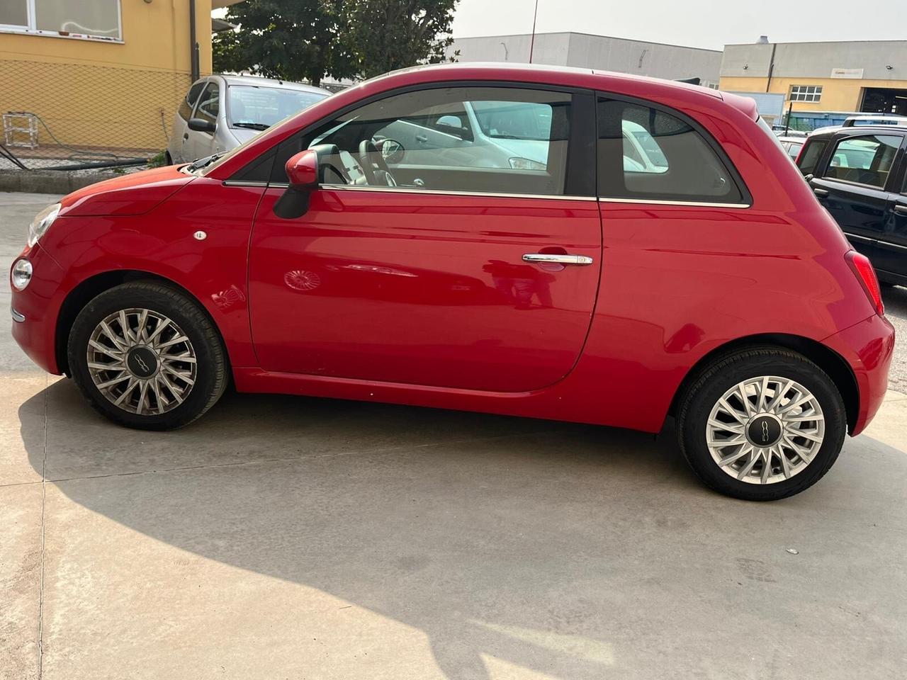 Fiat 500 Hybrid 49000 KM MOTORE FUSO VA’ IN MOTO