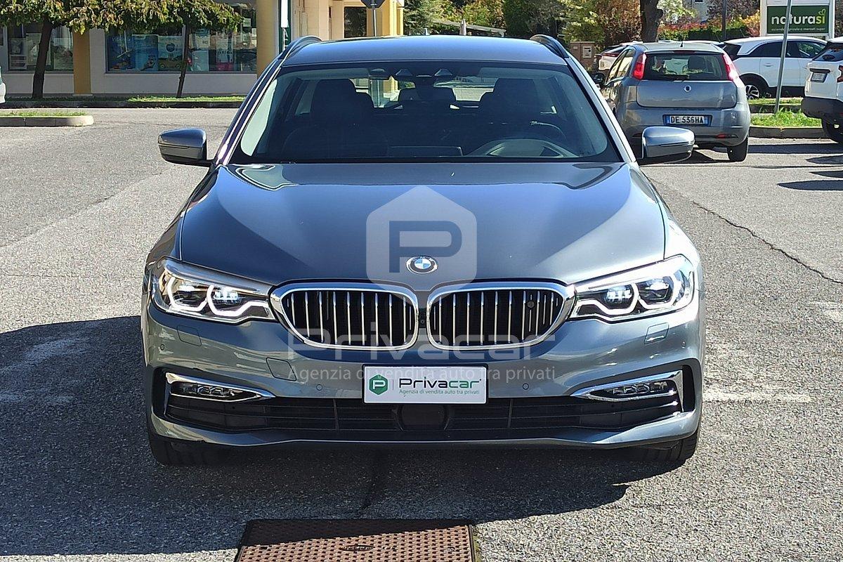 BMW 540d xDrive Touring Luxury