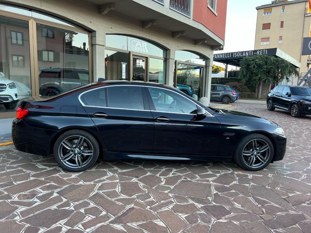 BMW 525 d xDrive Msport