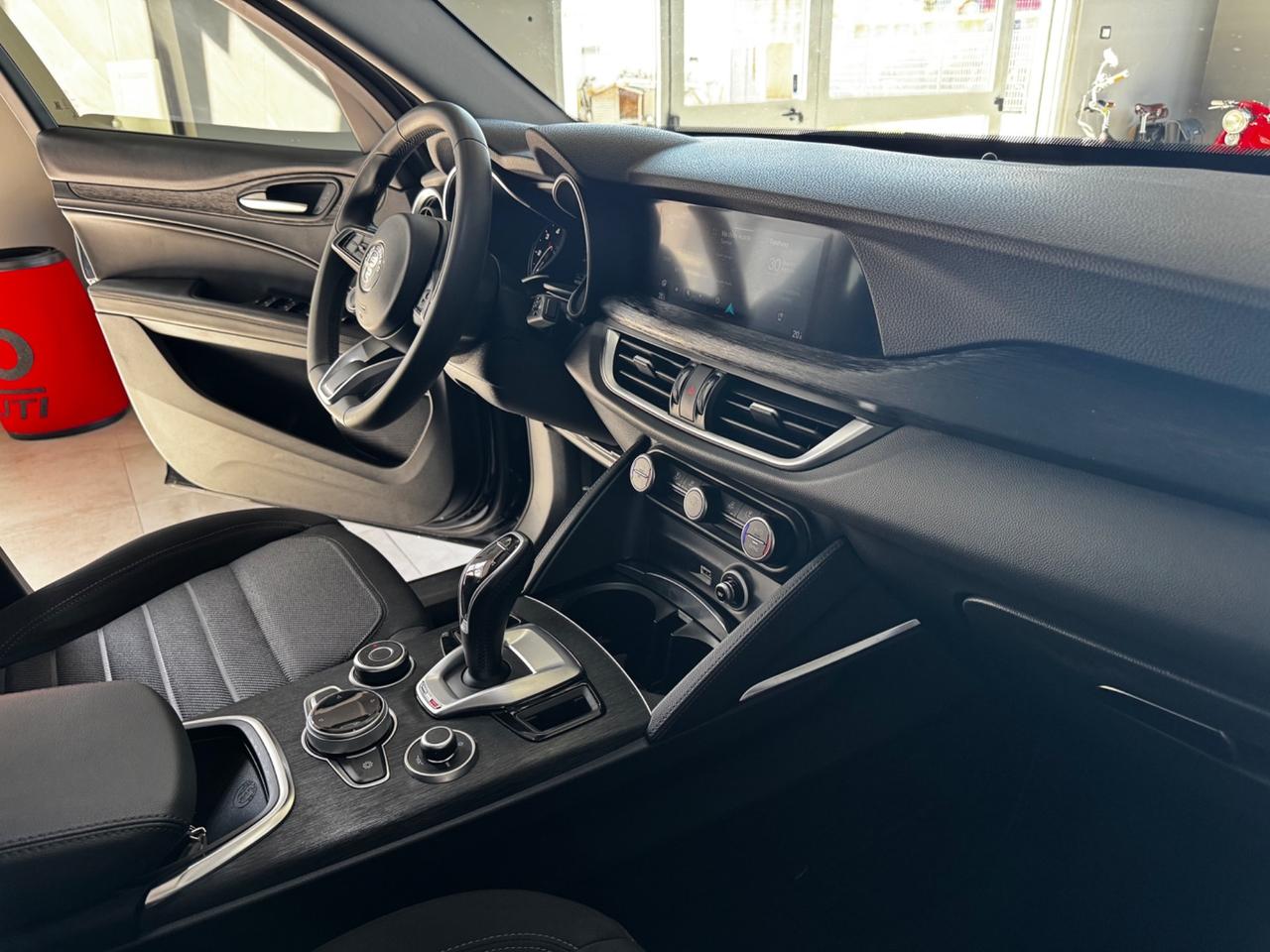 ALFA ROMEO STELVIO 2.2 MJET 160CV 2WD EDIZIONE ROSSO