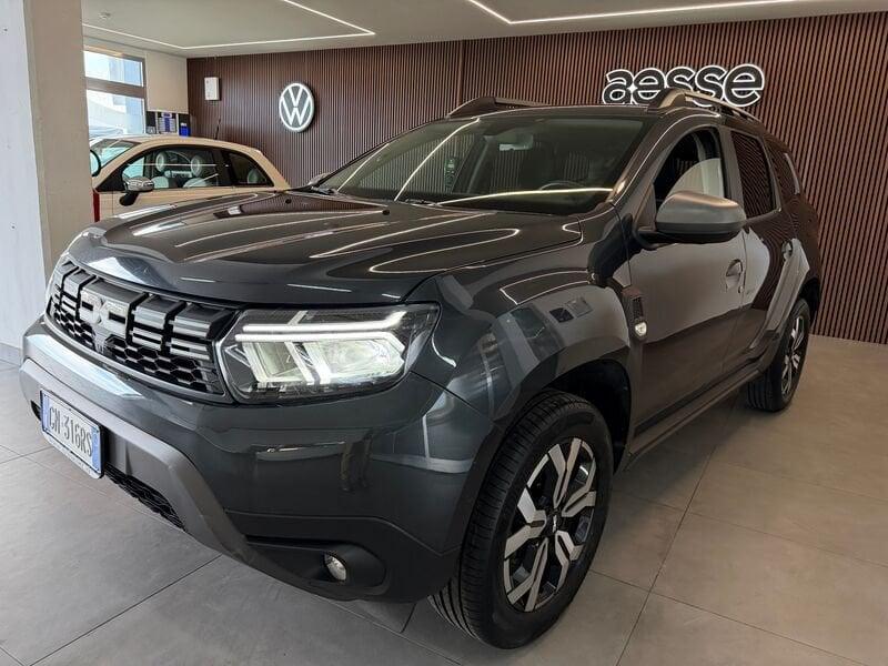 Dacia Duster Duster 1.5 blue dci Journey UP 4x2 115cv