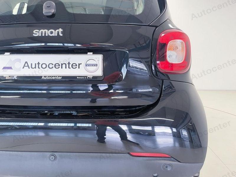 smart EQ Fortwo 60kW passion