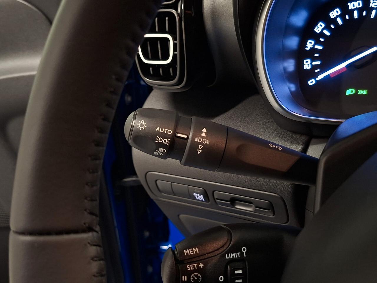 Citroen C3 Aircross 1200 PureTech 130CV Shine EAT6 Km.0