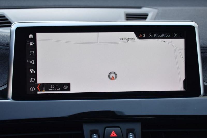 BMW X1 sDrive16d xLine Plus