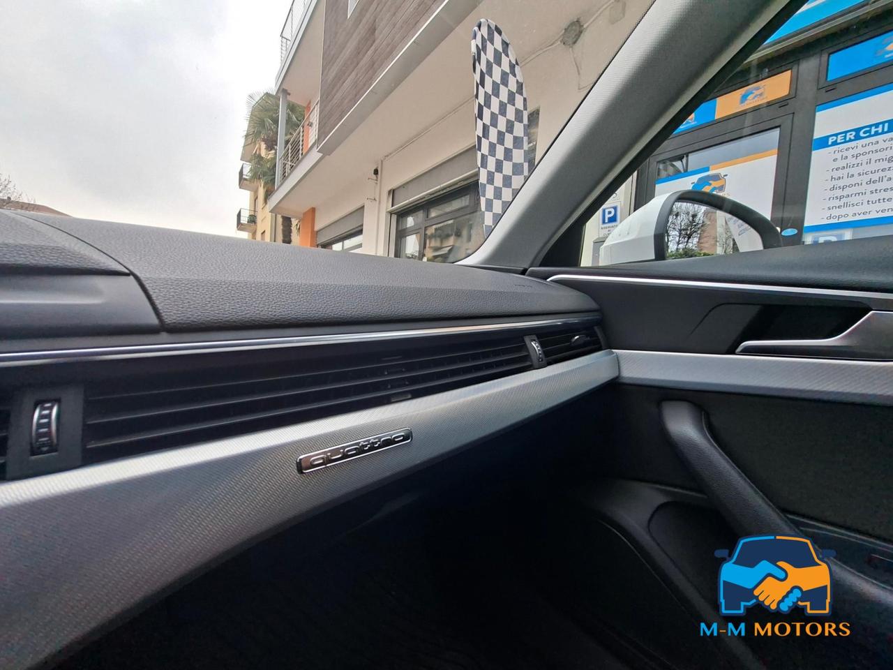 Audi A4 Allroad 40 2.0 tdi 190cv s-tronic