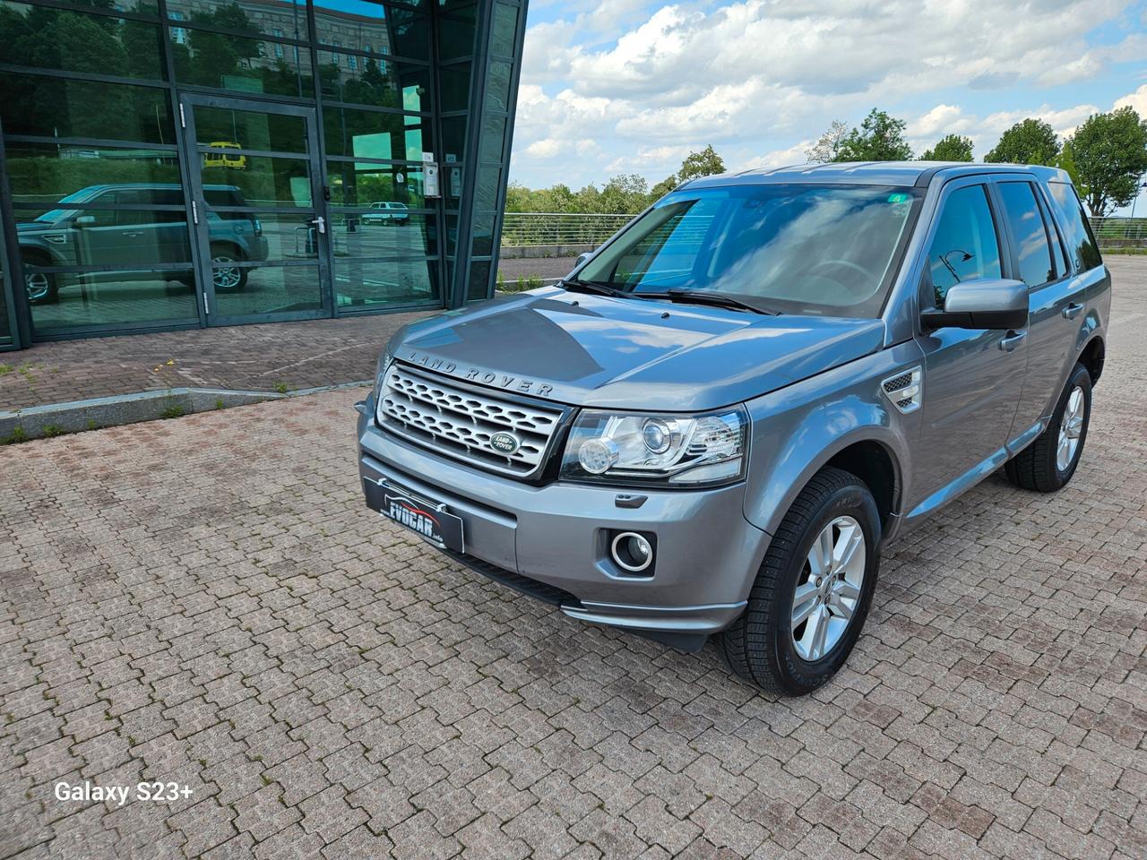 LAND ROVER FREELANDER2 RITIRO USATO/SCAMBIO
