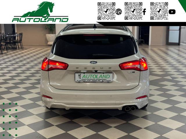 FORD Focus 1.0 EcoBoost Hybrid 155 CV SW ST-Line X