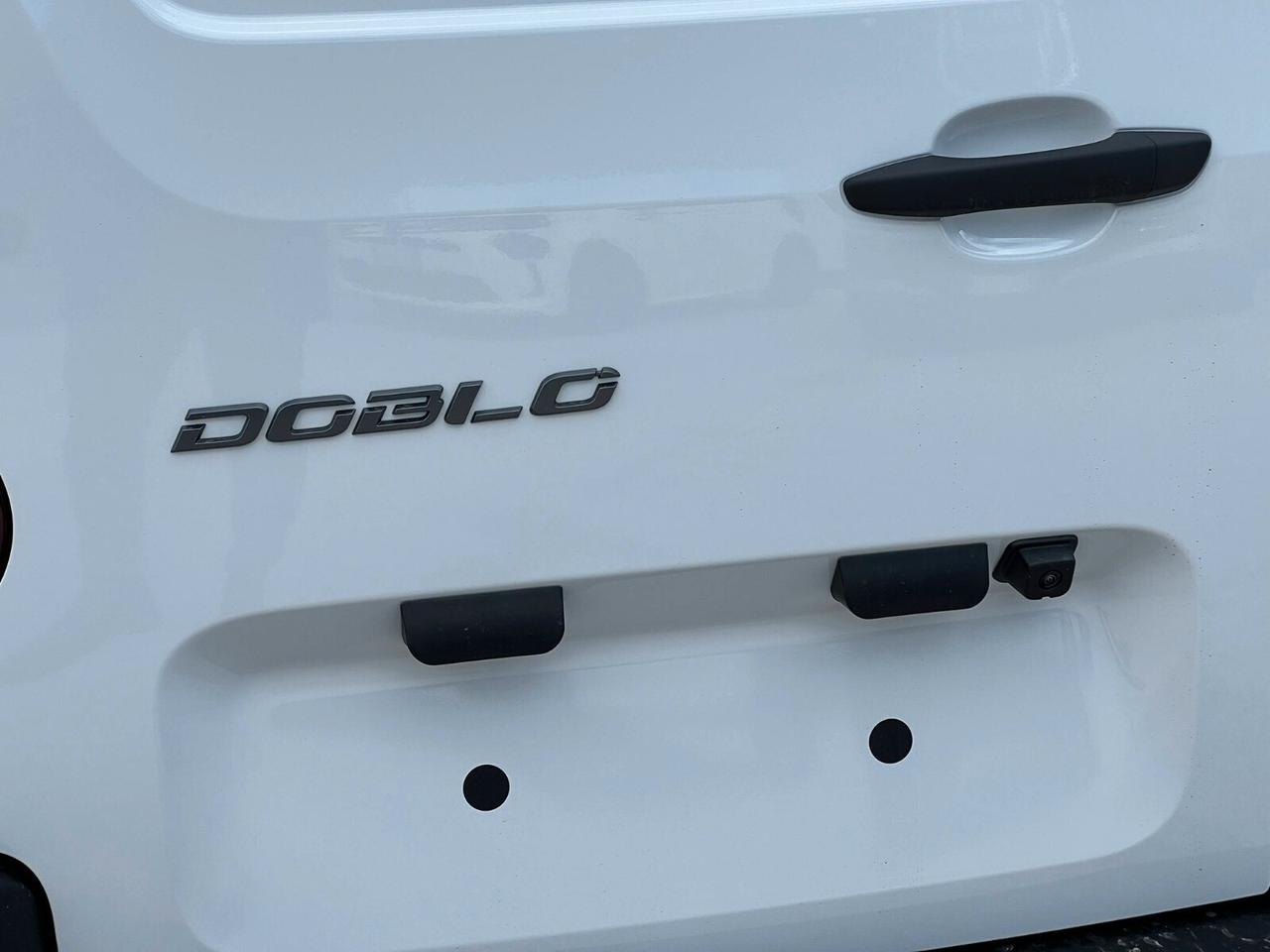 Fiat Doblò 1.5 BlueHdi 100CV PC-TN Van