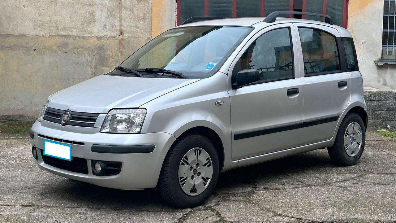 Fiat Panda 1.2 Dynamic 5 posti