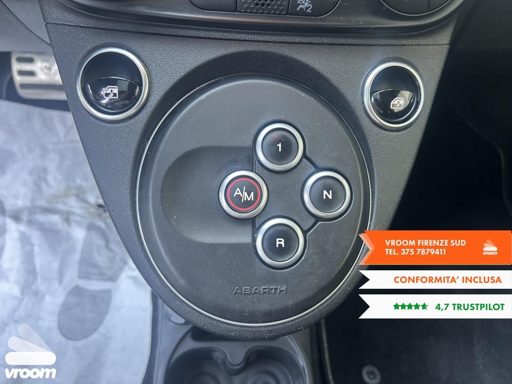 ABARTH 595 595 1.4 Turbo T-Jet 145 CV