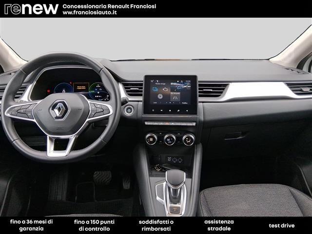 RENAULT Captur E-TECH Plug-In Hybrid 160 INTENS AUTOCARRO N1