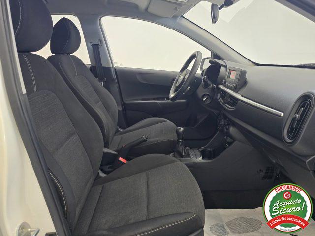 KIA Picanto 1.0 12V 5 porte City