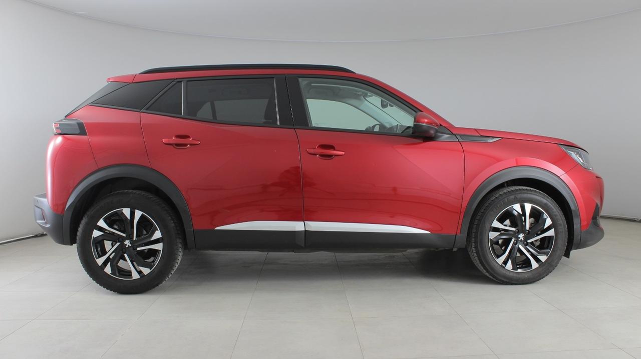 PEUGEOT 2008 II 2020 - 2008 1.2 puretech Allure Pack s&s 130cv