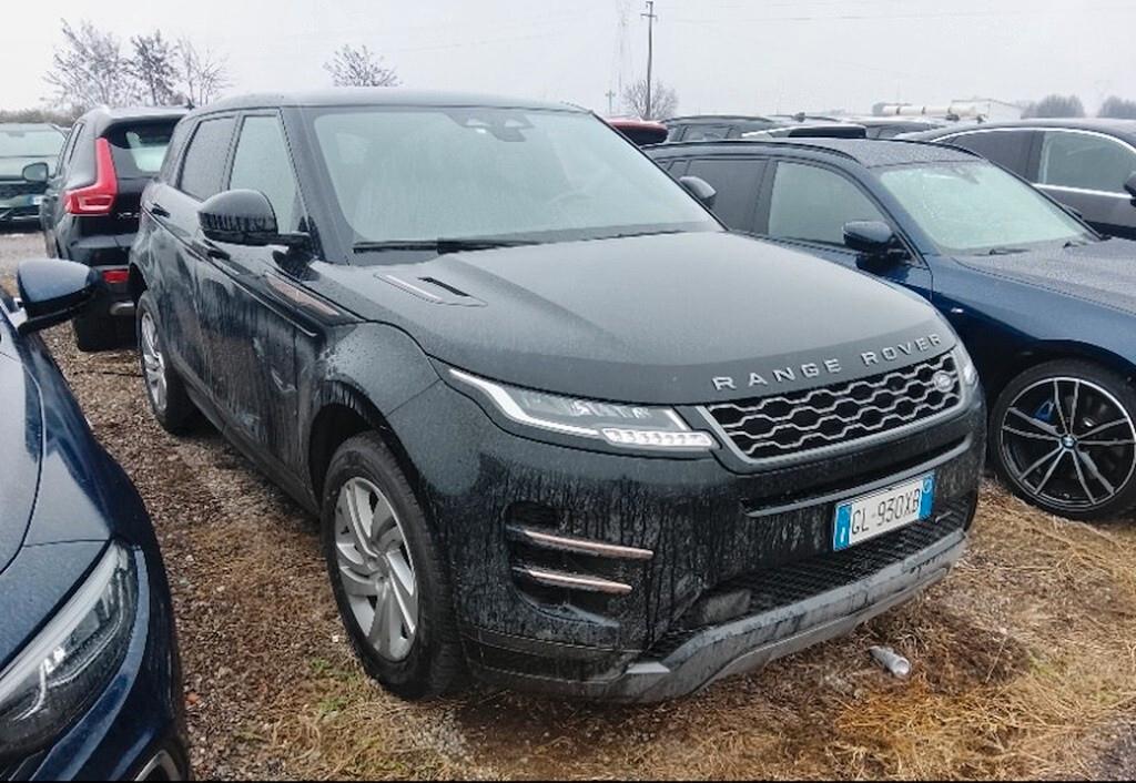 LAND ROVER EVOQUE 2.0D I4 163CV AUTO AWD R-DYNAMIC S ( FARI LED - PELLE - NAVI - MIRROR - PDC - TELECAMERA POST. - CERCHI 18 )