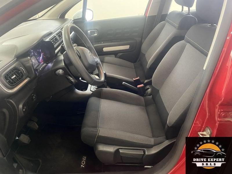Citroën C3 PureTech 83 S&S C-Series Neo patentati