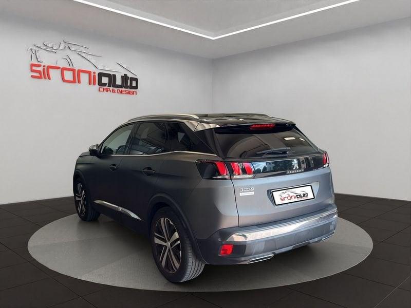 Peugeot 3008 3008 2.0 bluehdi GT s&s 180cv eat8