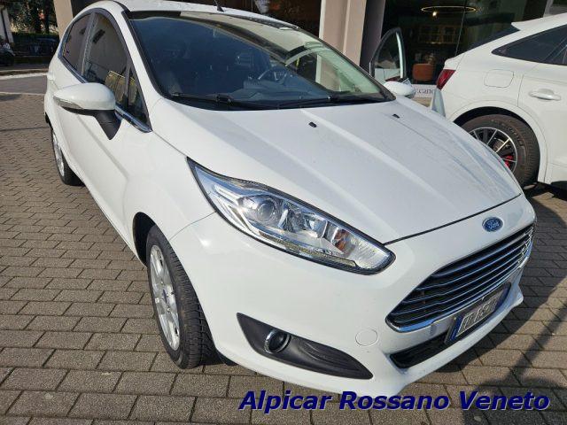 FORD Fiesta 1.0 80CV 5 porte Titanium
