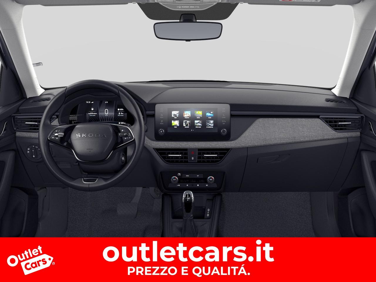 Skoda Kamiq 1.0 tsi black dots 115cv dsg