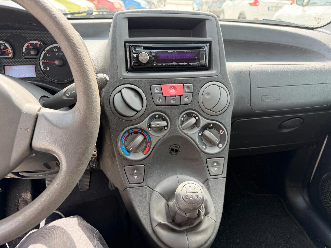 FIAT PANDA 4x4 ANNO 2011 1.3 MJT 75 CV