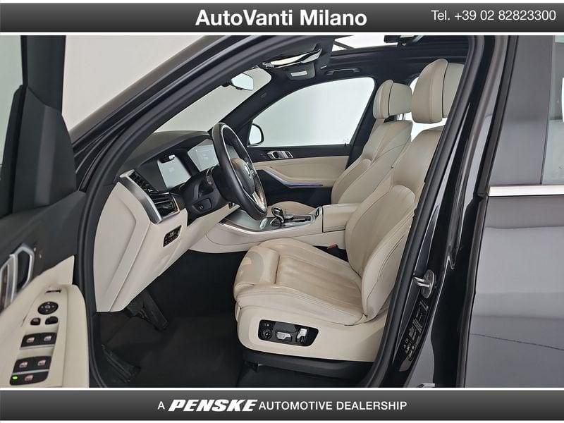 BMW X5 X5 xDrive30d Business 48V